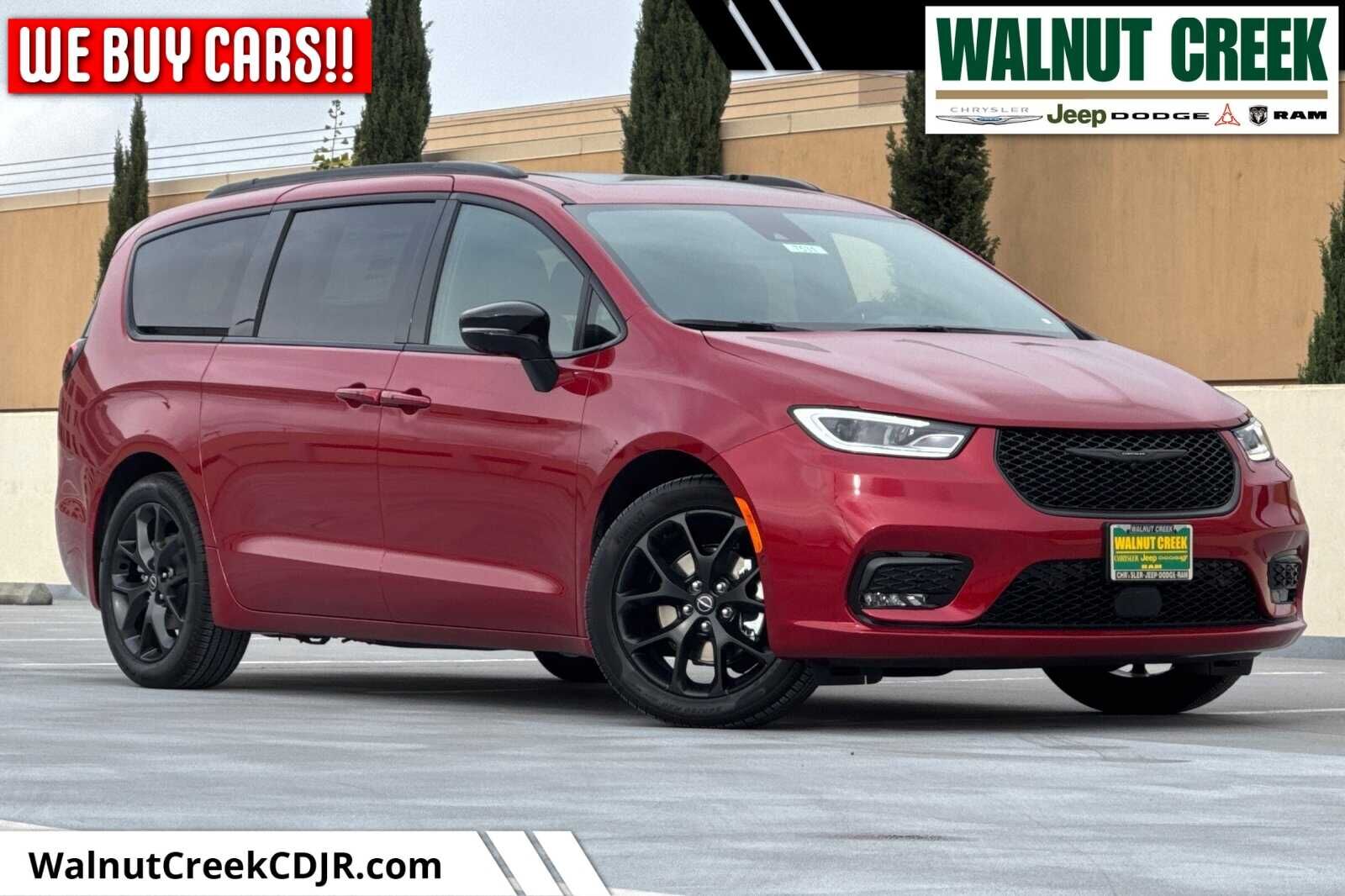 2026 CHRYSLER Pacifica