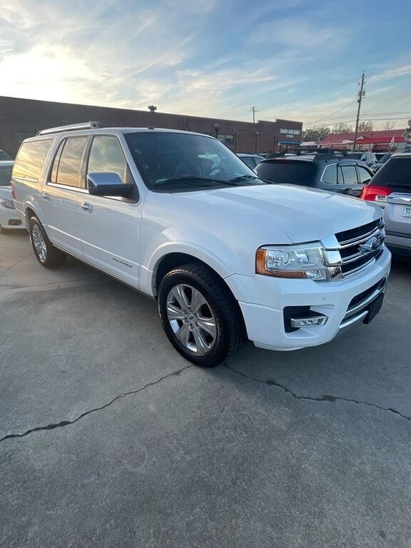 2015 FORD Expedition