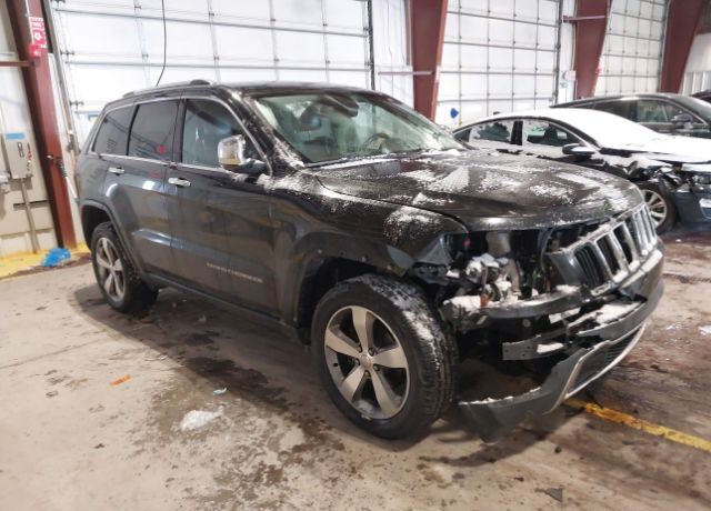 2015 JEEP Grand Cherokee