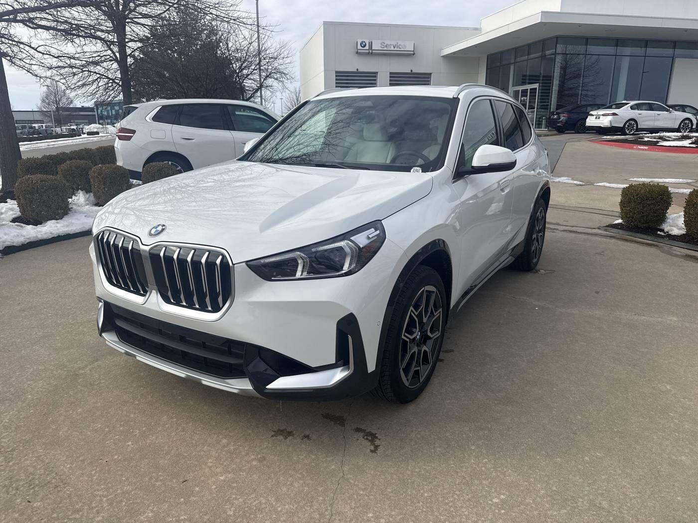 2026 BMW X1