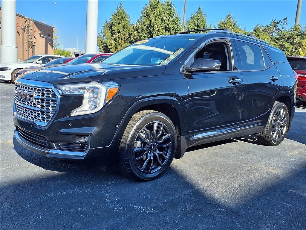 2023 GMC Terrain