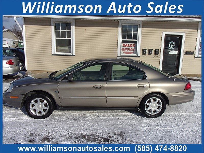 2003 MERCURY Sable