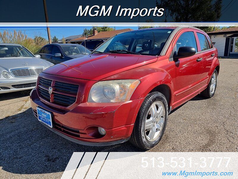 2007 DODGE Caliber