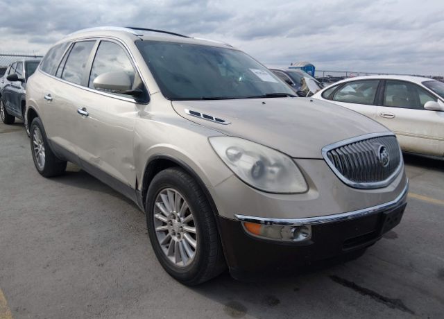 2012 BUICK Enclave