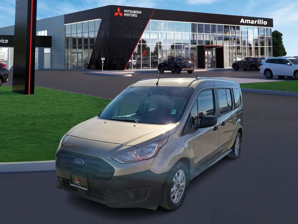 2019 FORD Transit