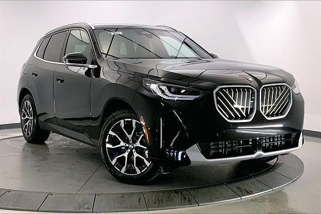 2025 BMW X3