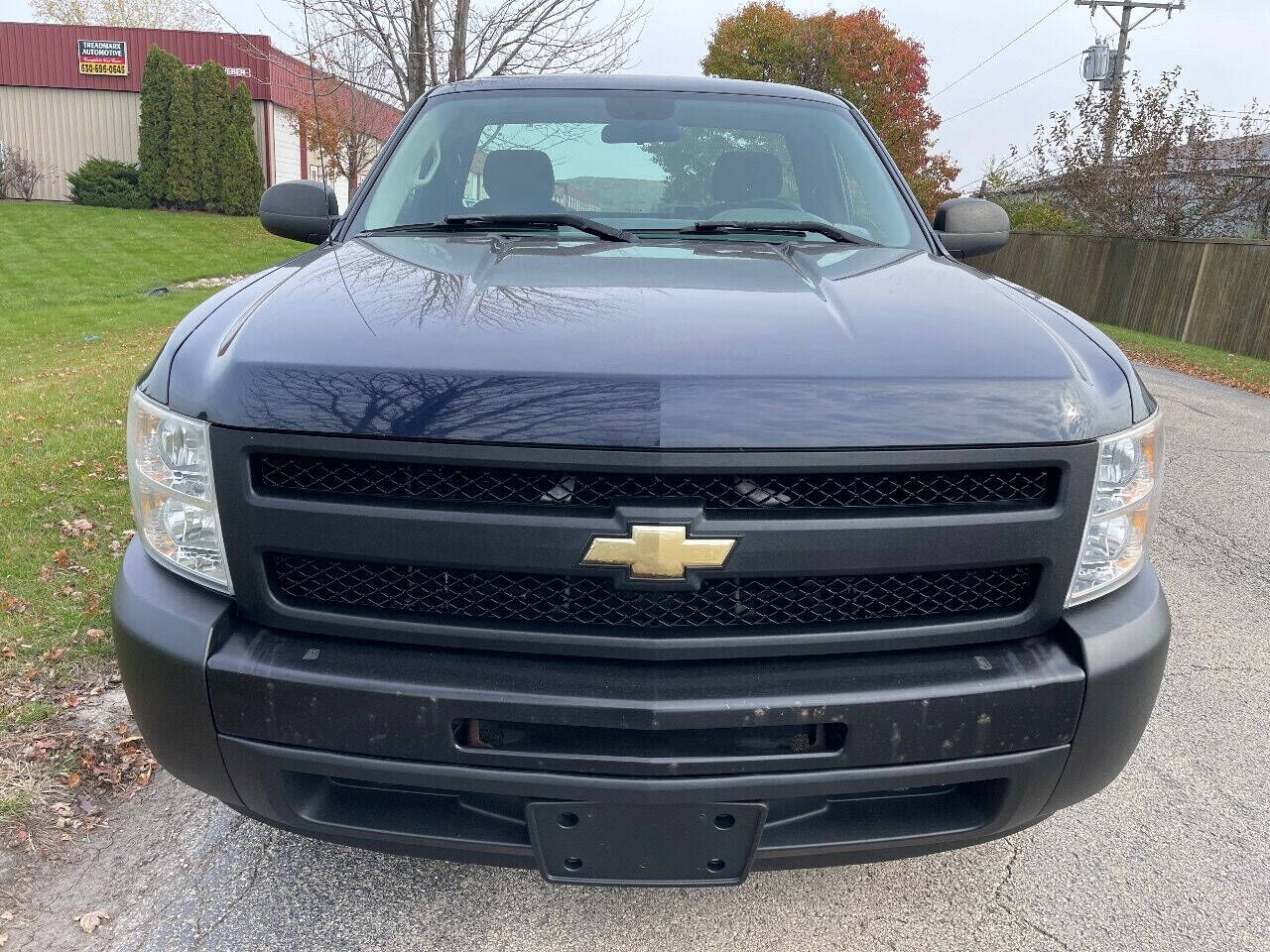 2011 CHEVROLET Silverado