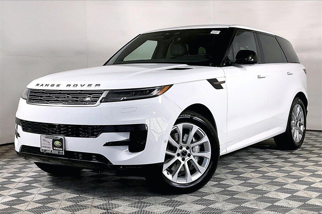 2026 LAND ROVER Range Rover Sport