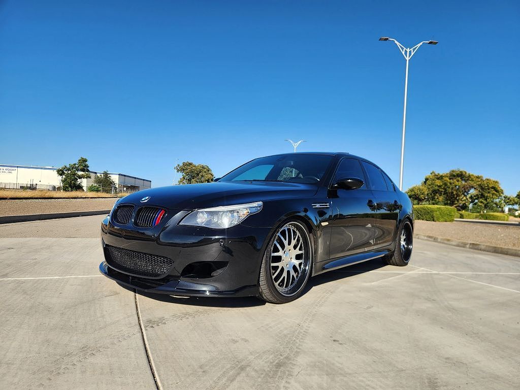 2008 BMW M5
