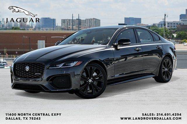 2024 JAGUAR XF