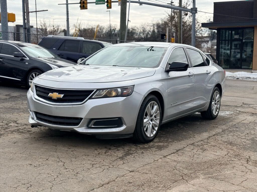 2014 CHEVROLET Impala