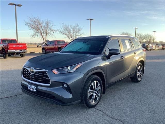 2023 TOYOTA Highlander