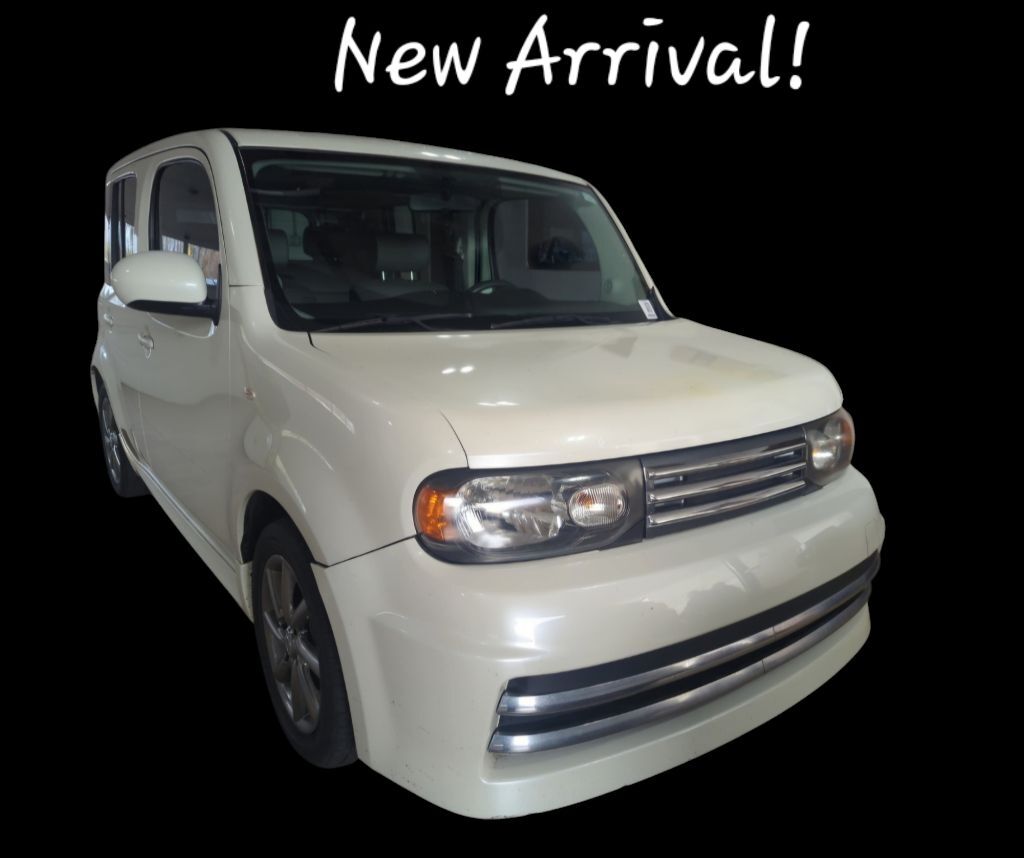 2010 NISSAN Cube