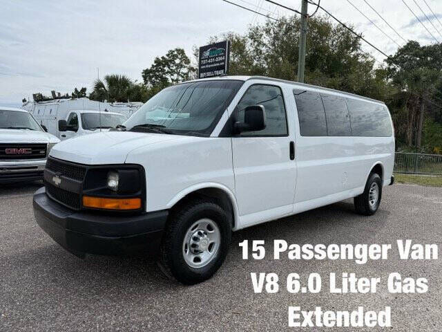 2014 CHEVROLET Express