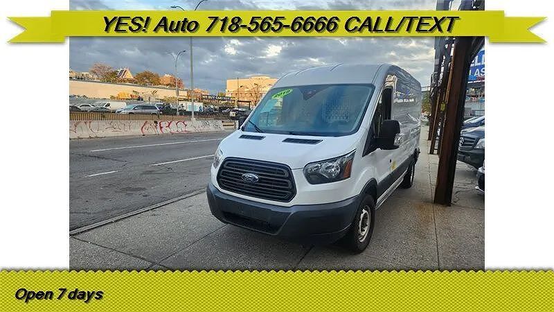 2019 FORD Transit