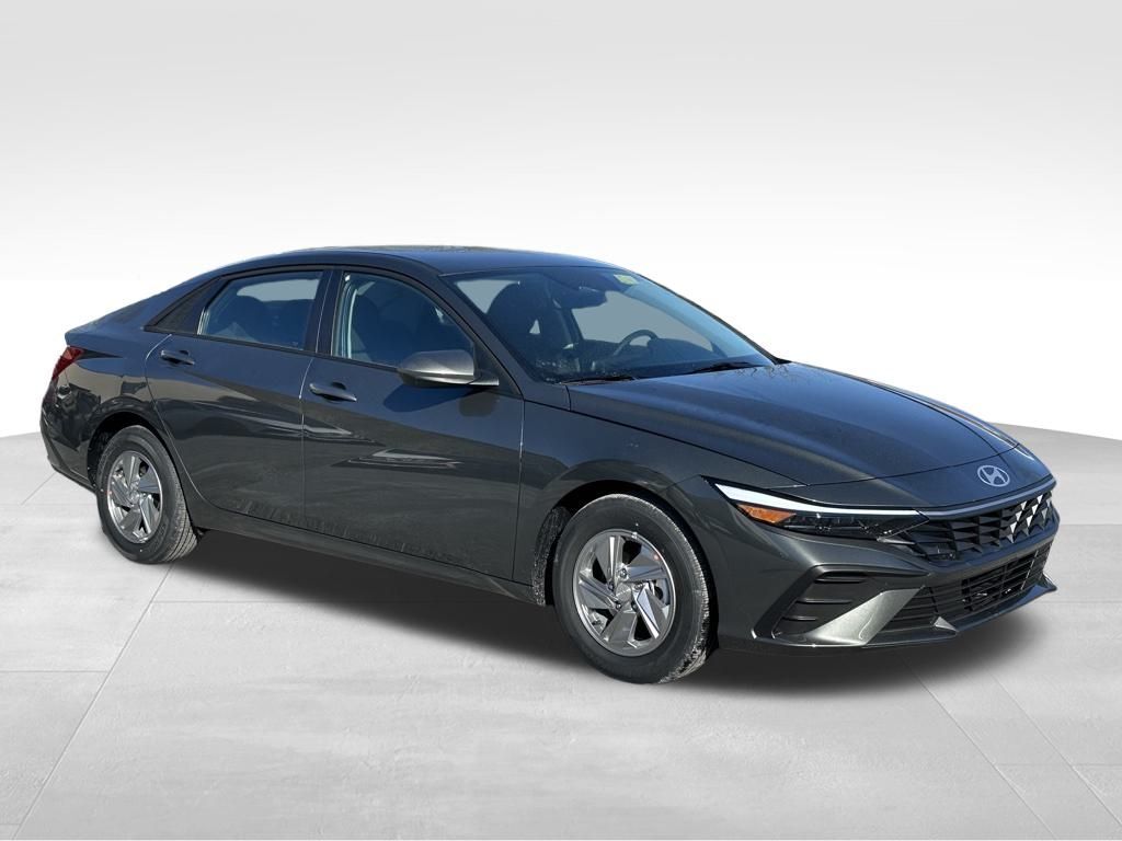 2026 HYUNDAI Elantra