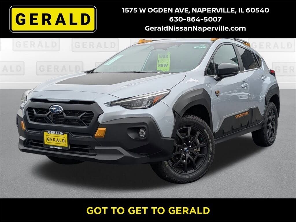2024 SUBARU Crosstrek
