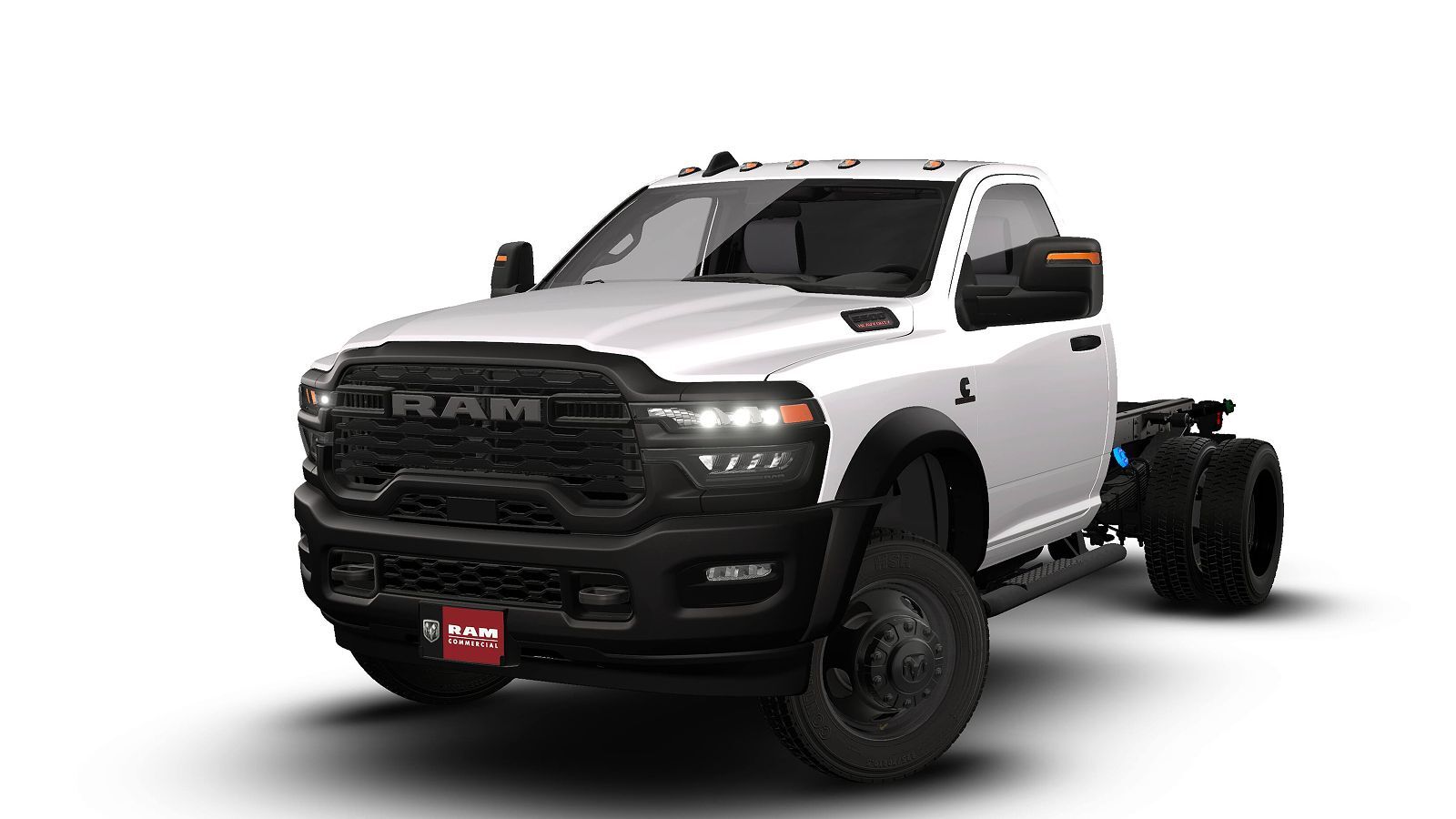 2026 RAM 5500