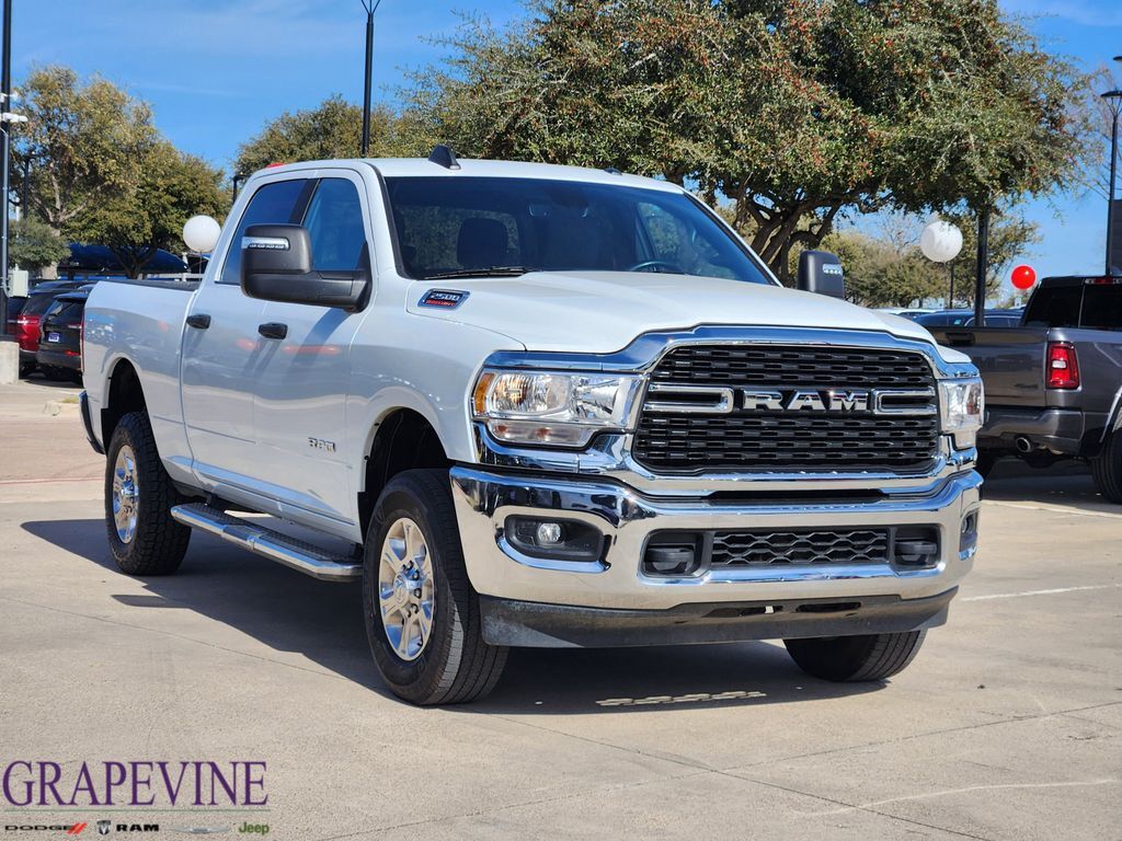 2024 RAM 2500