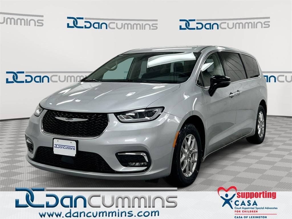 2024 CHRYSLER Pacifica