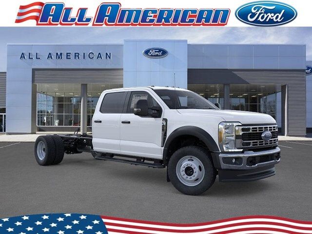 2026 FORD F-450