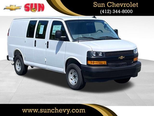 2025 CHEVROLET Express