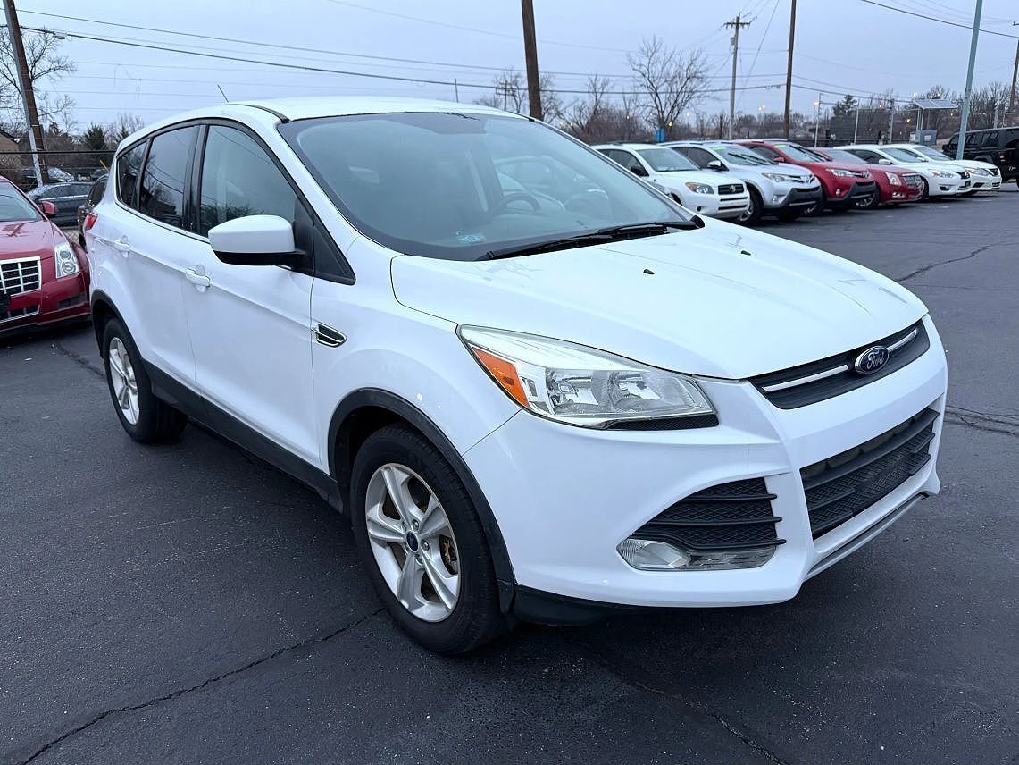 2016 FORD Escape