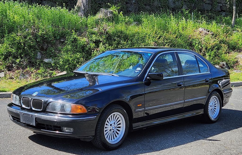 1997 BMW 5 Series
