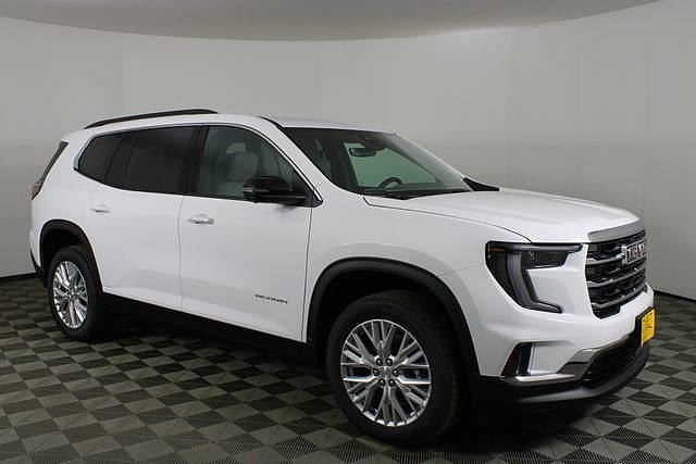 2026 GMC Acadia