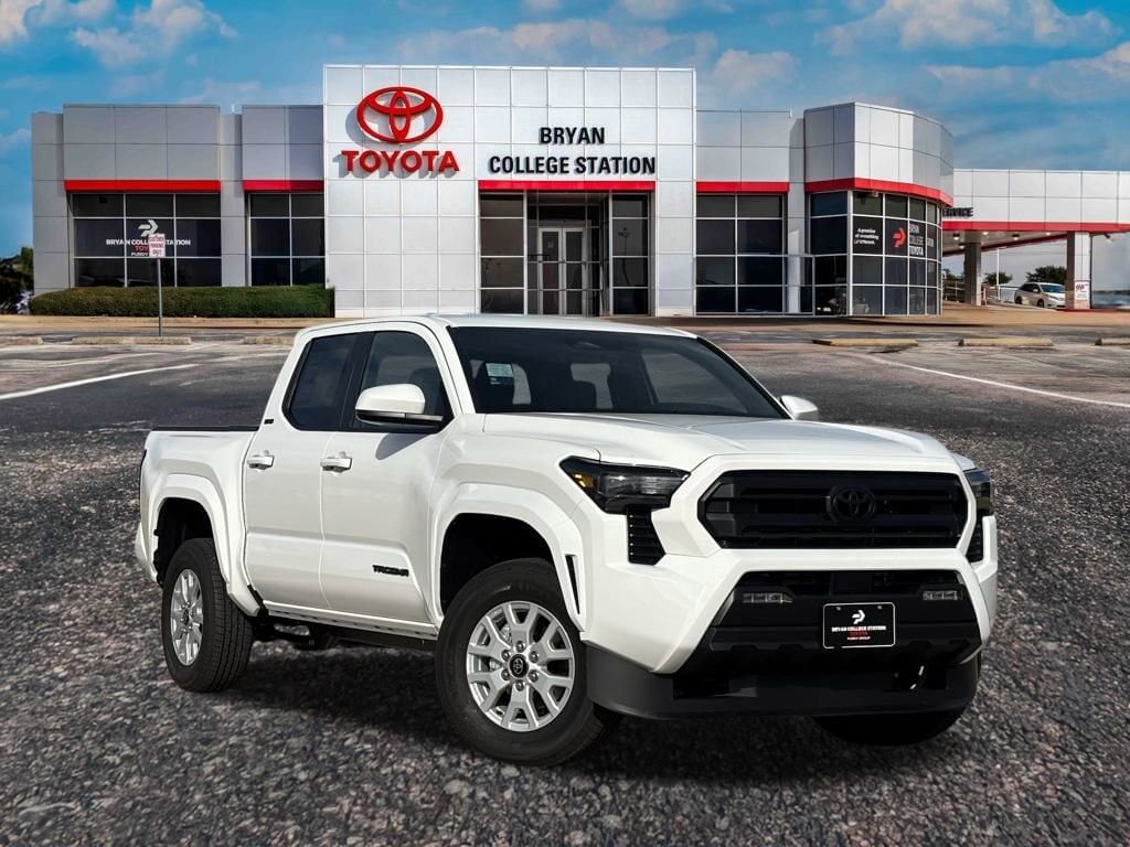 2026 TOYOTA Tacoma