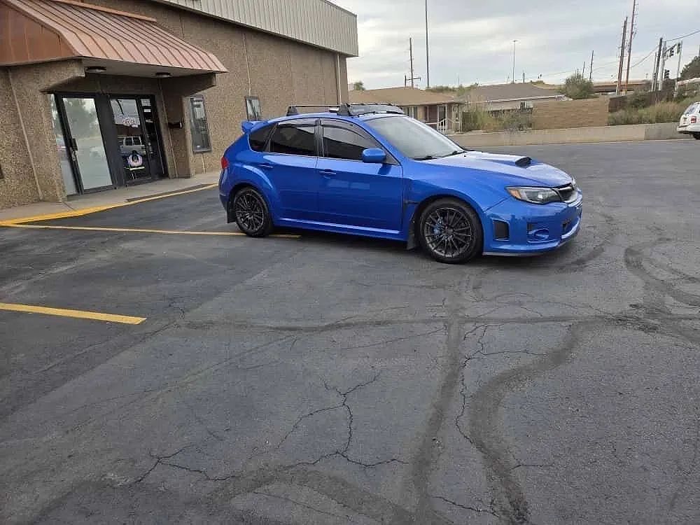 2011 SUBARU Impreza
