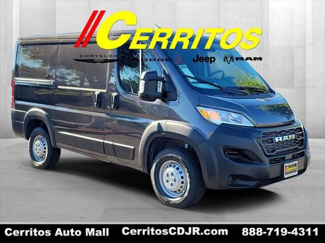 2026 RAM Promaster 1500