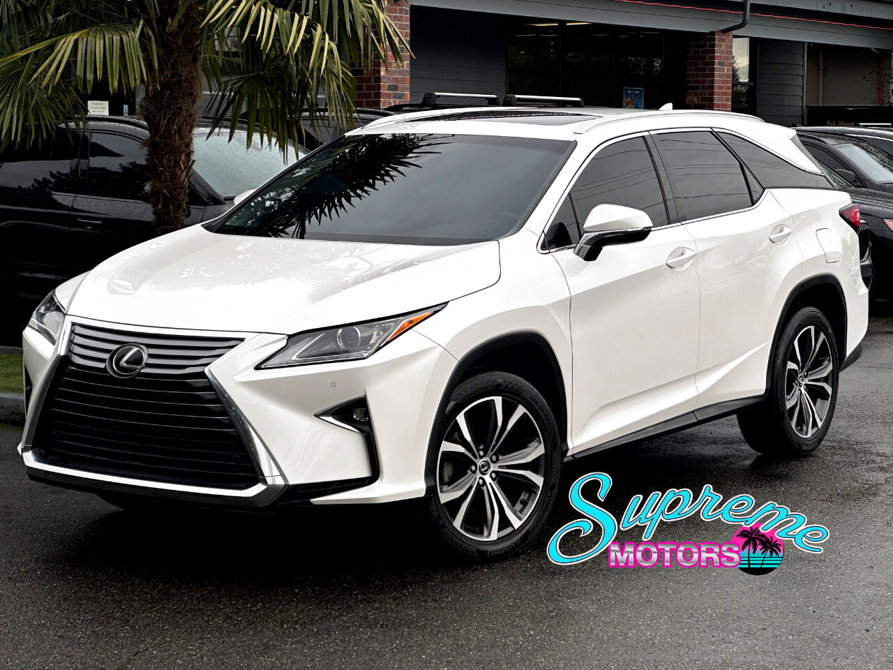 2018 LEXUS RX