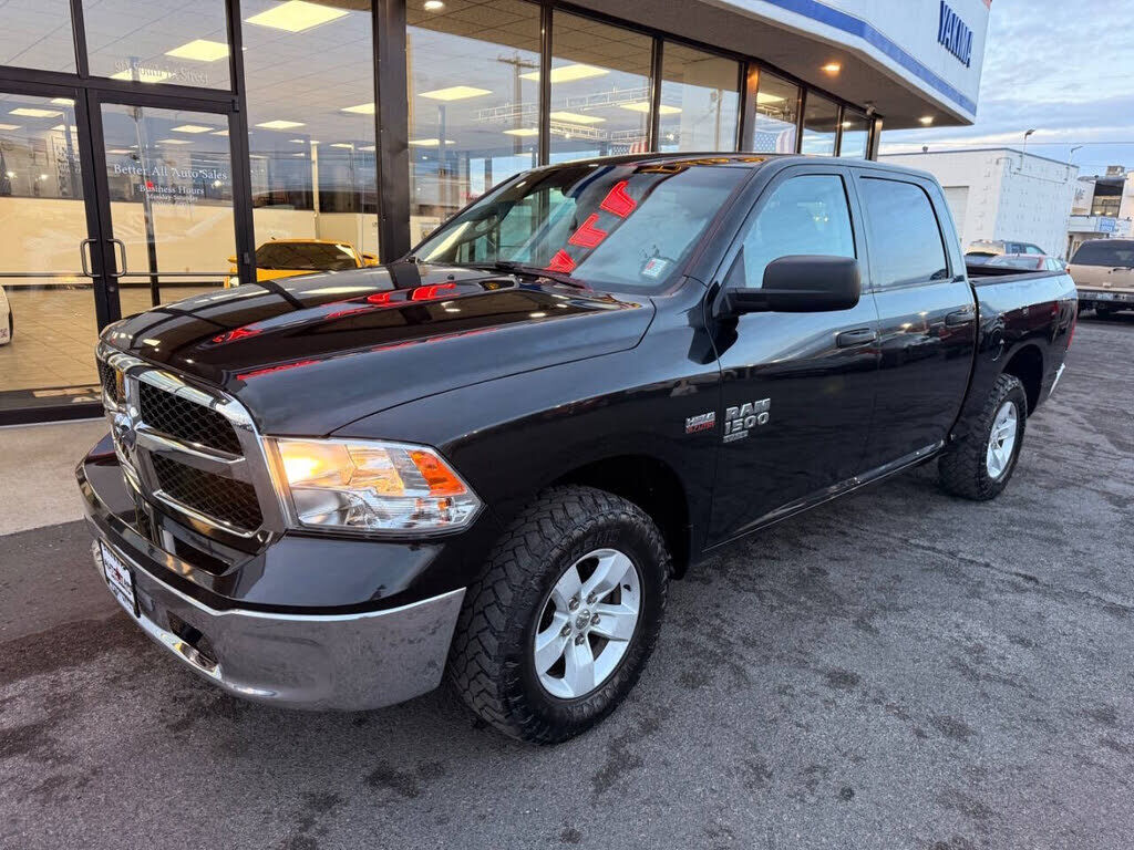 2019 RAM 1500