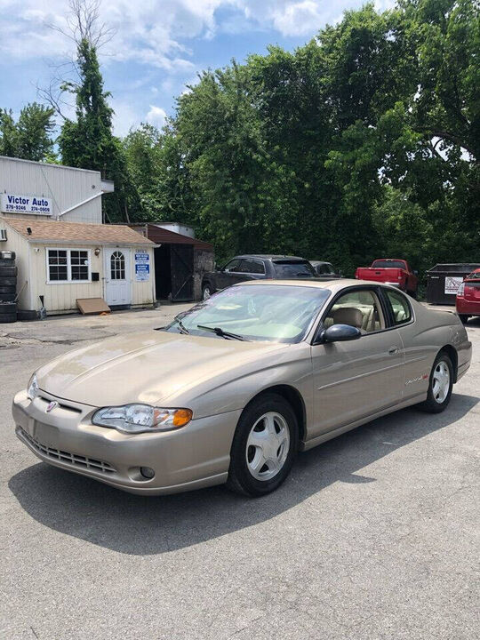 2003 CHEVROLET Monte Carlo