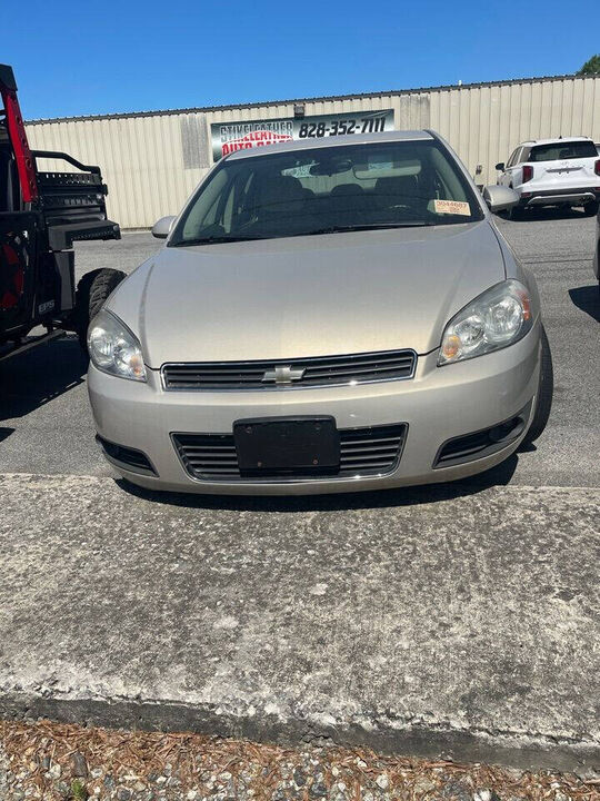 2010 CHEVROLET Impala