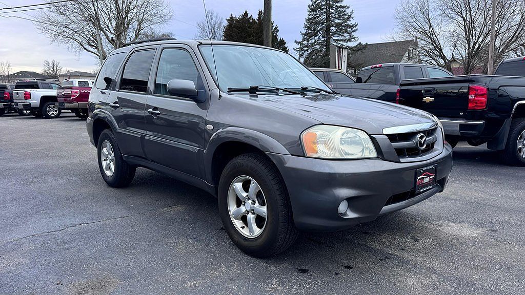 Mazda Tribute