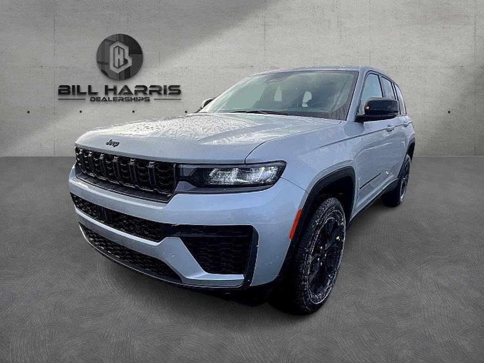 2026 JEEP Grand Cherokee