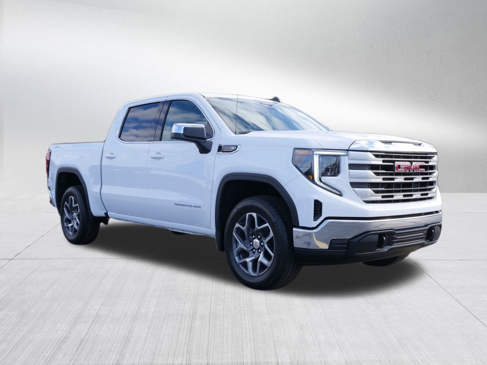 2026 GMC Sierra