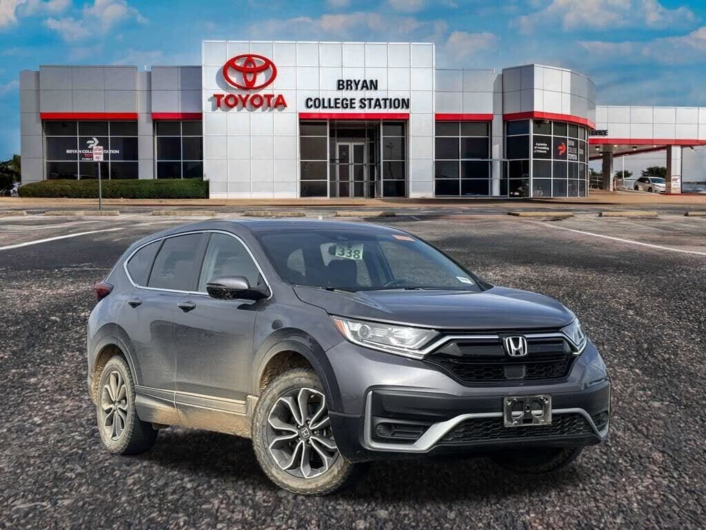 2021 HONDA CR-V