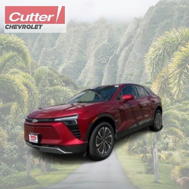 2024 CHEVROLET Blazer EV