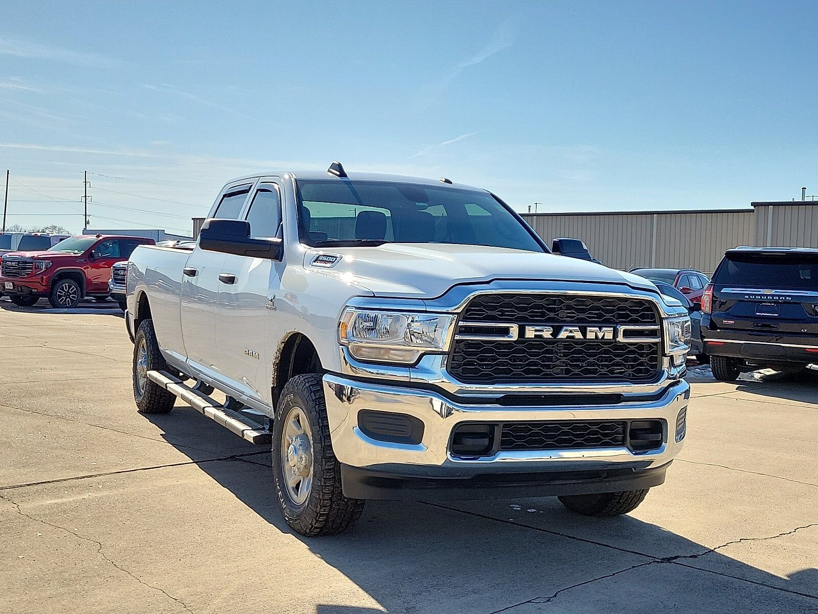 2022 RAM 3500