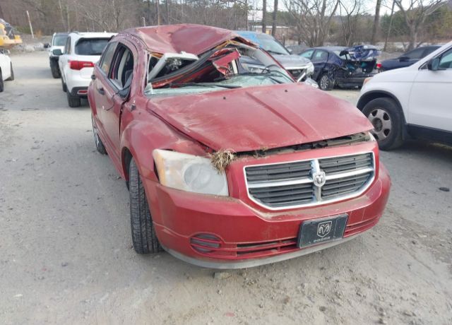 2007 DODGE Caliber