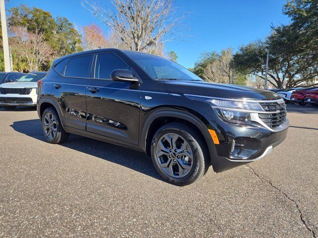 2026 KIA Seltos