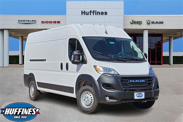 2026 RAM Promaster 2500