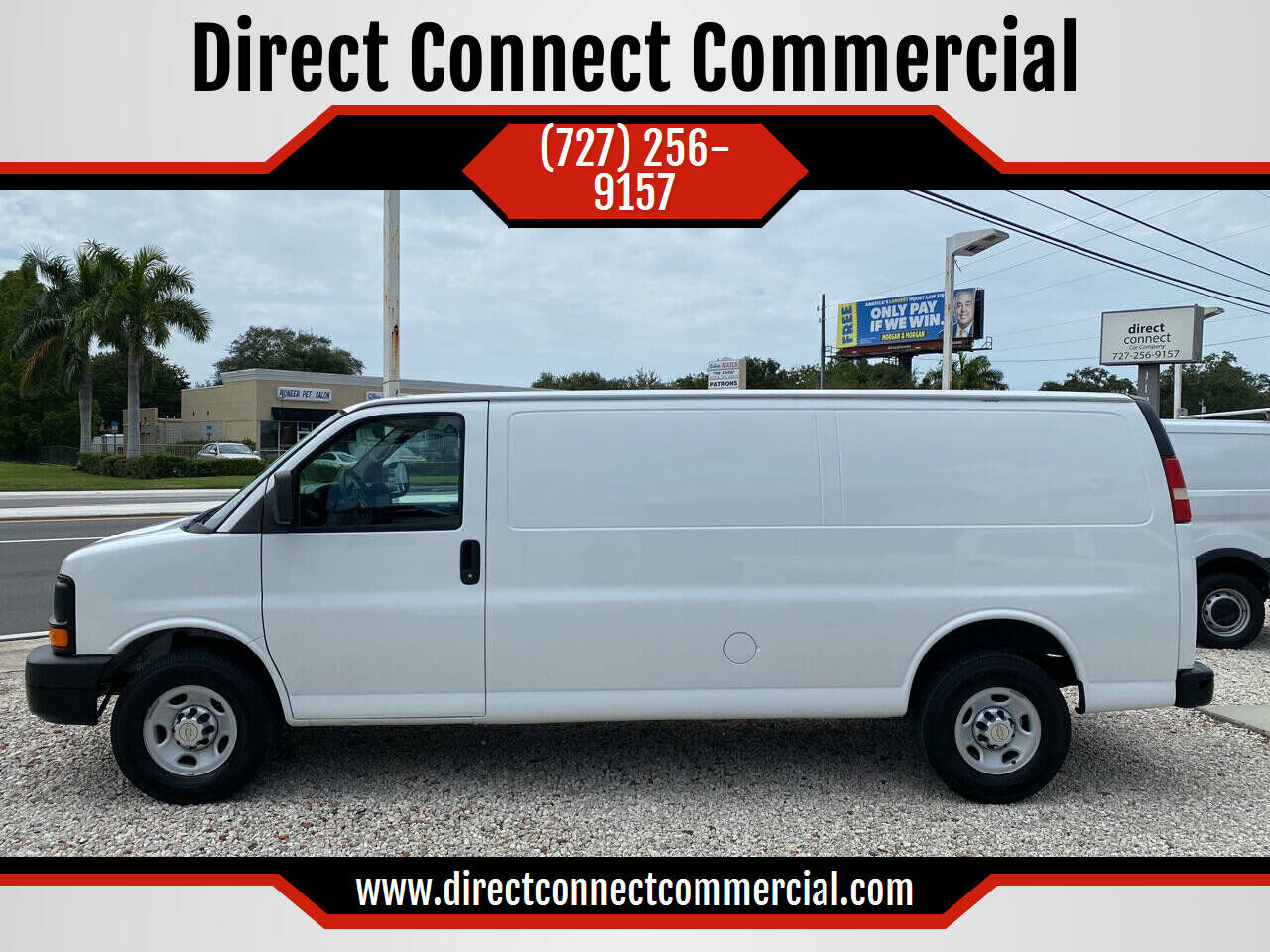 2014 CHEVROLET Express