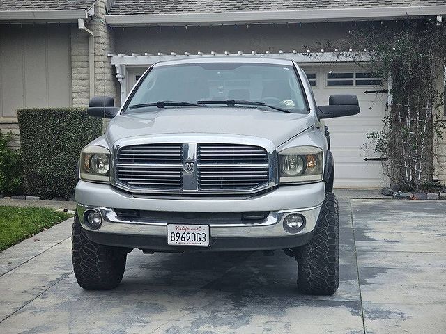 2006 DODGE Ram