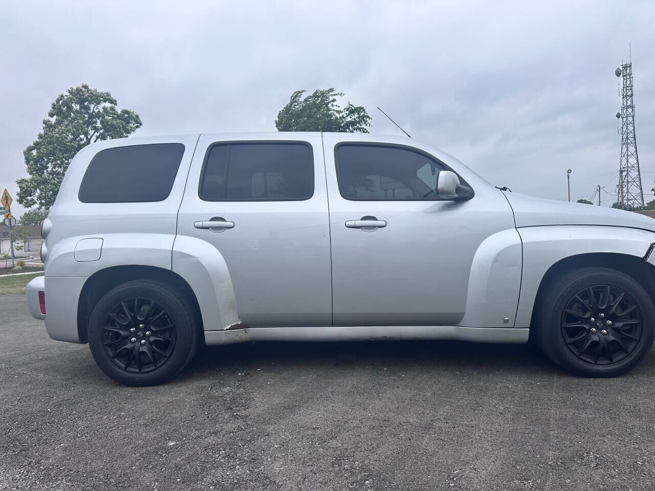 2009 CHEVROLET HHR