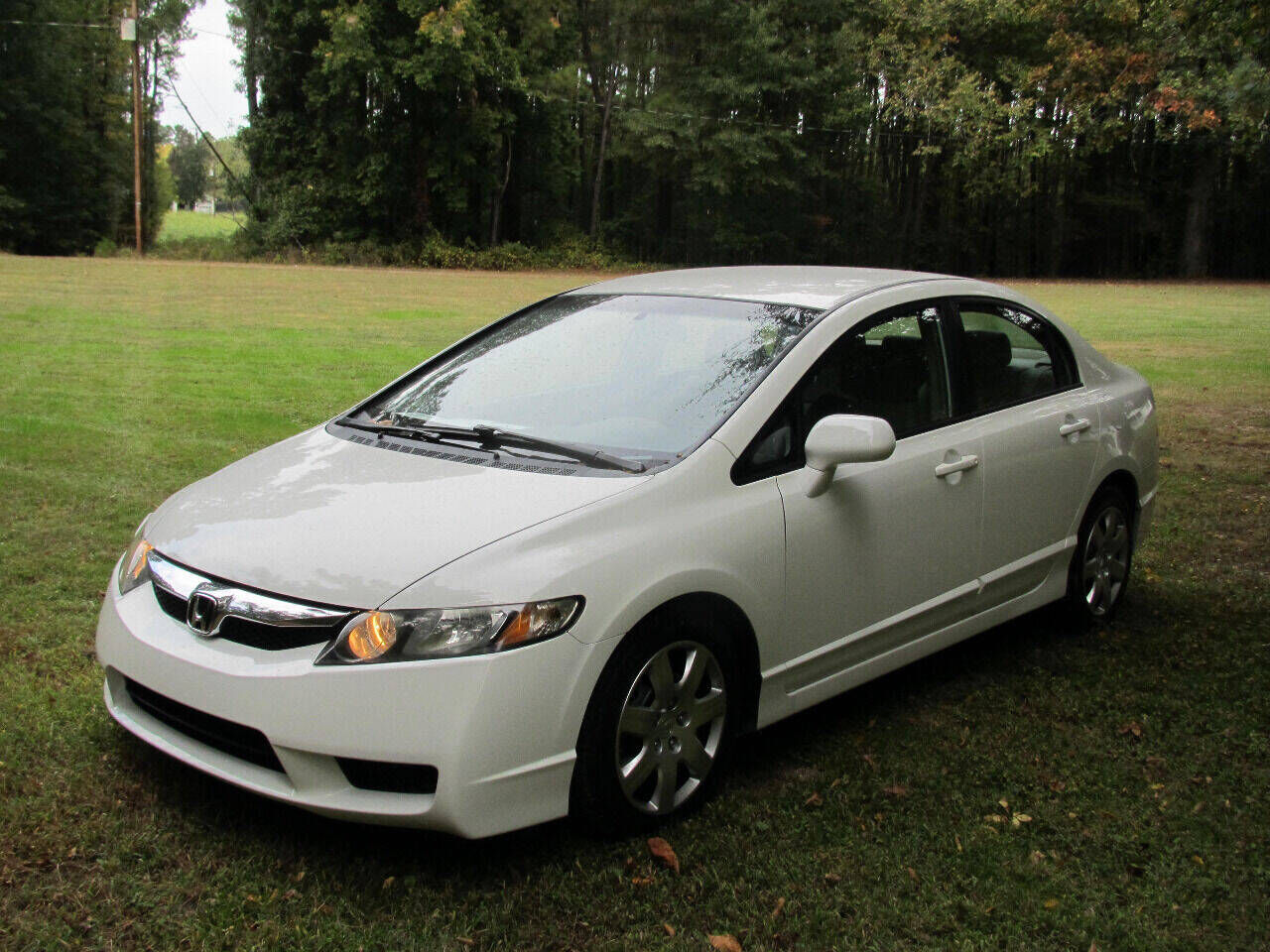 2009 HONDA Civic