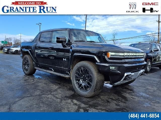 2025 GMC Hummer EV Pickup